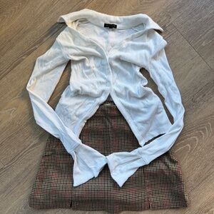 Cute Fall/ winter outfit! John galt & dynamite